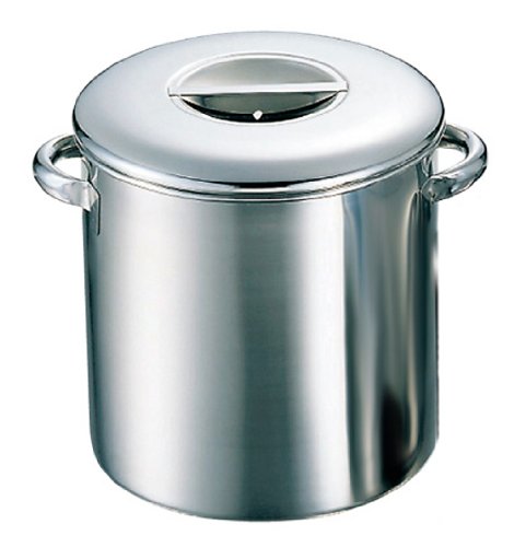 Amazon｜仔犬印 K 19-0 内蓋式 キッチンポット 20cm｜寸胴鍋